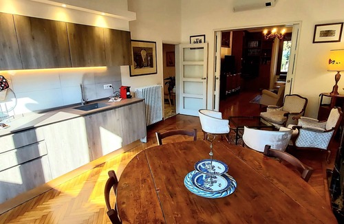 Le Cure Villa | ⚜️Fully renovated Exclusive Apartment in Villa⚜️ - Citta Firenze