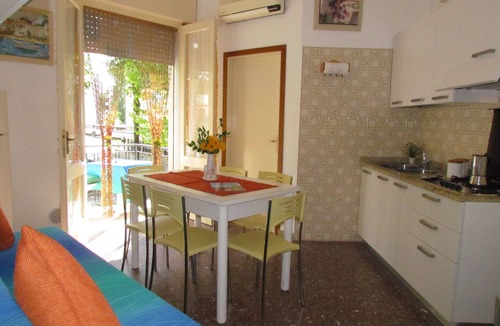 Bibione Apartment | Functional flat with 3 balconies