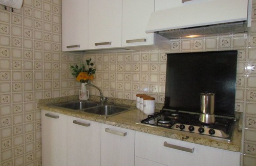 Bibione Apartment | Functional flat with 3 balconies