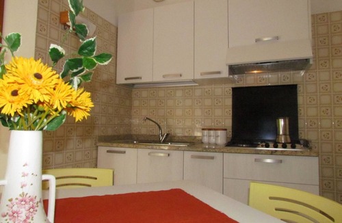 Bibione Apartment | Functional flat with 3 balconies
