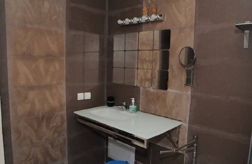 El Hara Apartment | Furnished apartment in the center of Marrakech FJ1