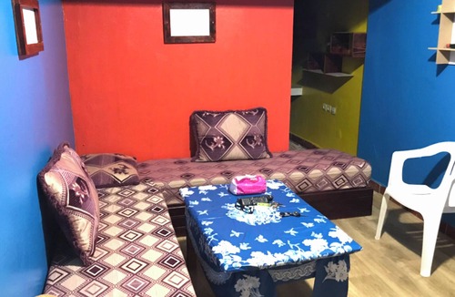 El Ouatia Apartment | Furnished studio