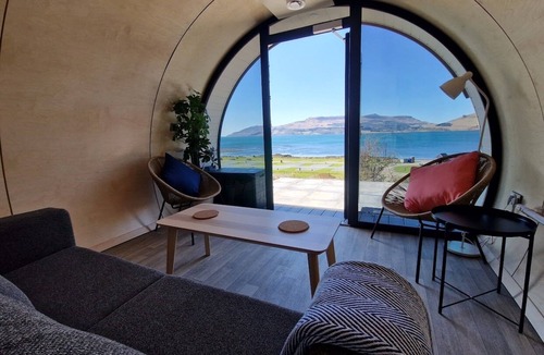 Calgary Hotel | Further.Space Port nan Gael Isle of Mull