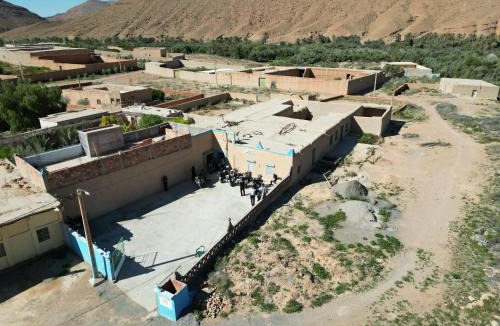 Lkheng House | gîte d'étape ziz oasis