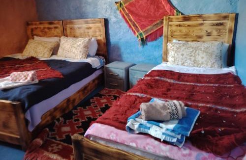 Zaouia Ben Smine Hotel | Gîte Forest Tagroumet traditionel