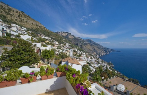 Praiano Apartment | Gabbiano in San Luca di Praiano