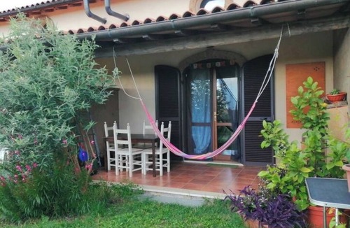 Canino Apartment | Gaia apartment, sea, lake and thermal baths of Vulci