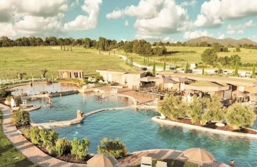 Canino Apartment | Gaia apartment, sea, lake and thermal baths of Vulci