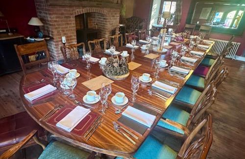 Coleraine House | Game of Thrones base at the Flax Mill