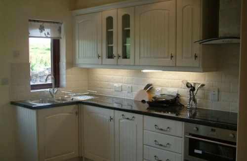 Tobermory Cottage | Gamekeeper's Cottage - semi-detached property on the outskirts of Tobermory