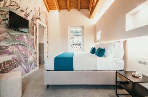 Solcio Bed & Breakfast | Garden Suite in Gio&Leo GuestHouse - Lakeside L&B