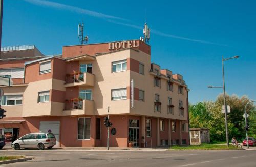 Novi Sad Hotel | Garni Hotel Vigor - EV station