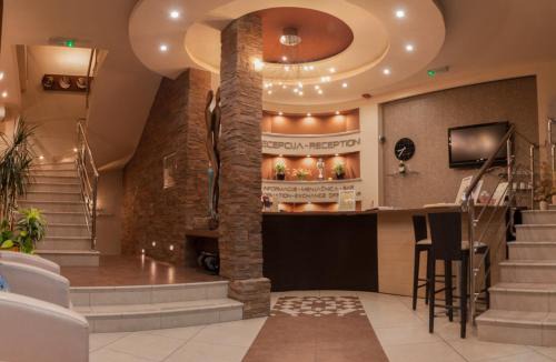 Novi Sad Hotel | Garni Hotel Vigor - EV station