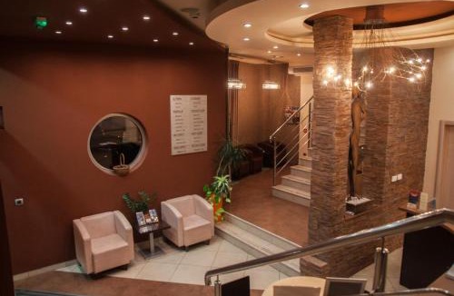 Novi Sad Hotel | Garni Hotel Vigor - EV station
