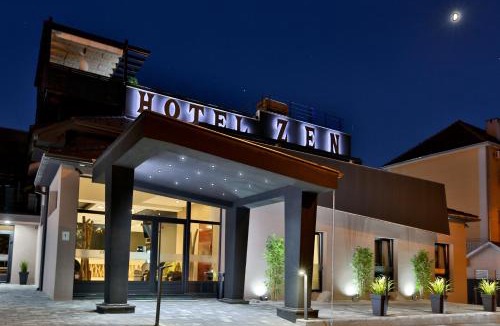 Nis Hotel | Garni Hotel Zen free parking
