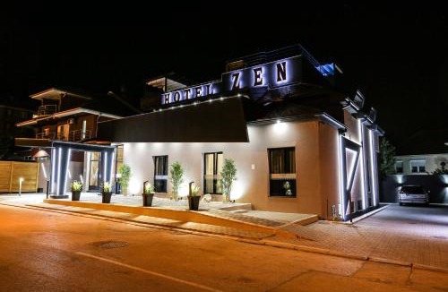 Nis Hotel | Garni Hotel Zen free parking