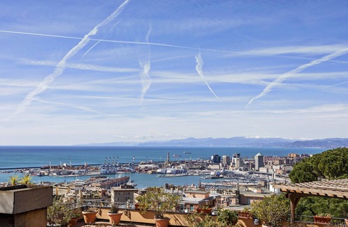 Castelletto Apartment | Genova Wonderview by Wonderful Italy