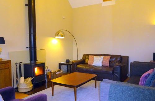 Wirksworth House | George Mine Barn, Bolehill, in the Peak District