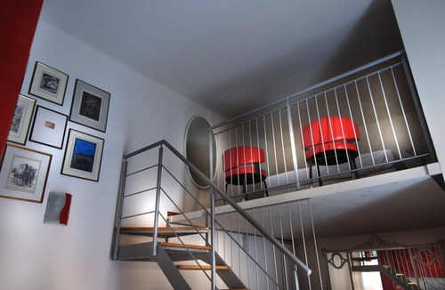 Historic Center House | GetTheKey Boldrini Loft 2