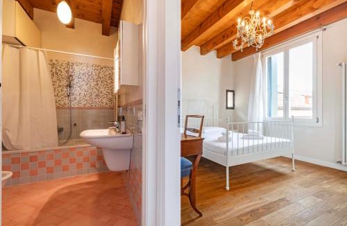 Isola San Giorgio Maggiore Apartment | Giardini Segreti