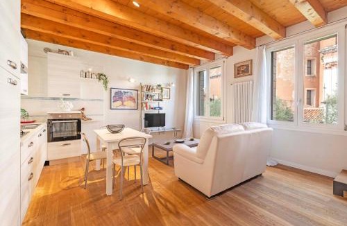 Isola San Giorgio Maggiore Apartment | Giardini Segreti