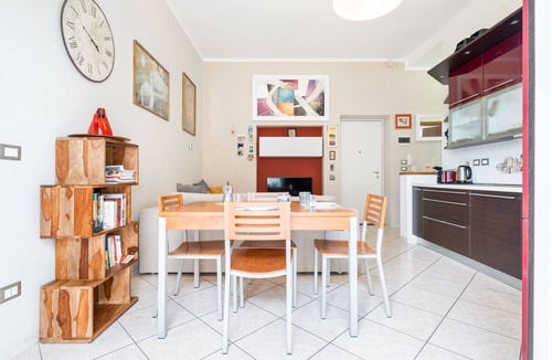 Province of Bologna Apartment | Giardino Vignoli Functional Apartment