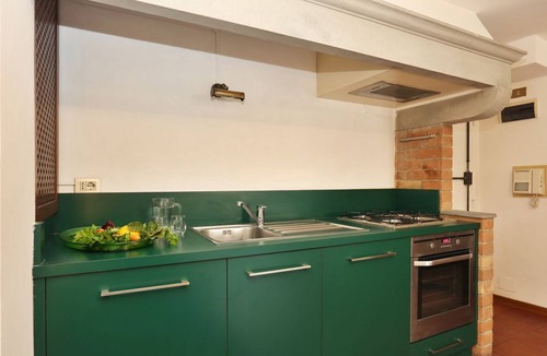 Oltrarno Apartment | GIGLIO LáNTICO