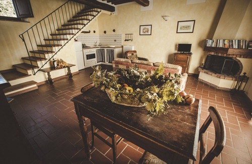 Torrita di Siena Apartment | Ginepro - Estate Zampugna