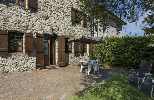 Santa Maria del Giudice House | Girasole by Interhome
