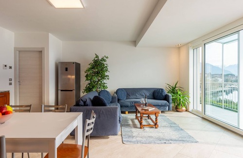 Aurogna Apartment | Girasole (GLA128) by Interhome