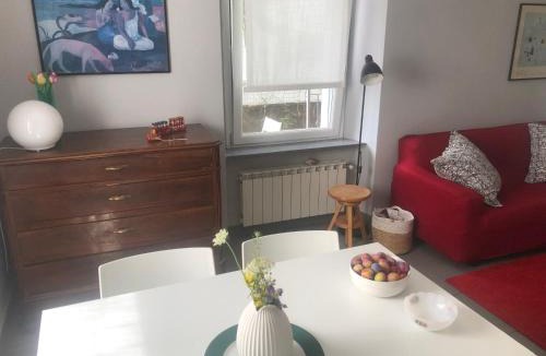 Domodossola Apartment | Giuditta FreeCarPark&Garden