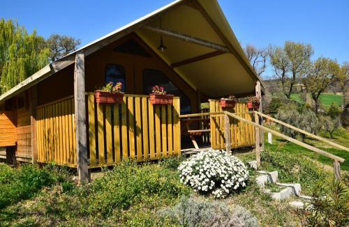 Lapedona Other | Glamping Tent in Italy near Adriatic Beaches