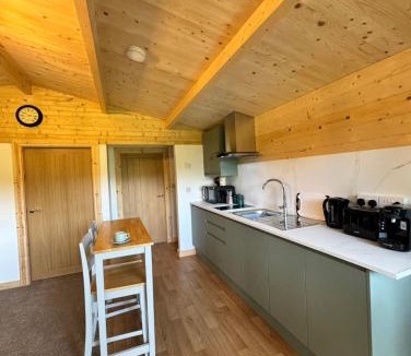 Glenariff Ski Chalet | Glenariff Forest Pine Cabin