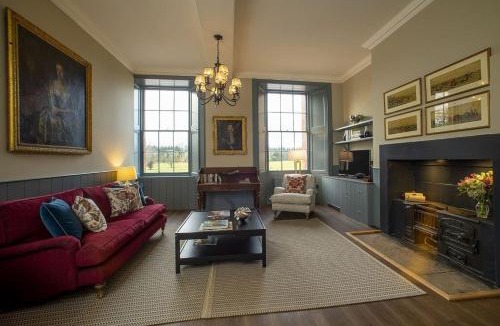 Lauder Apartment | Glenburnie at Thirlestane Castle