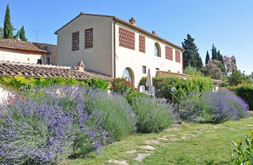 Tavarnelle Val di Pesa Apartment | Glicini 2 - Apartment with swimming pool