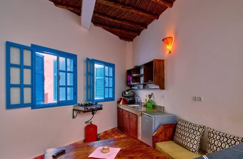 Essaouira Apartment | Gnaouas apartment in the heart of the medina.