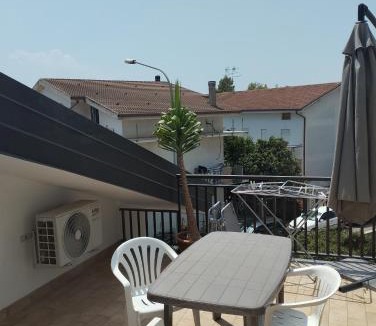 Roseto Capo Spulico Apartment | Goccia di Mare monolocale