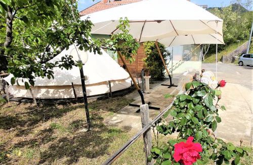 Mitogio Other | Gole Alcantara mini Glamping Lanternavacanze