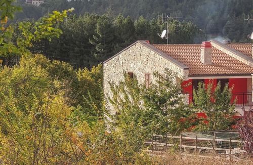 Cansano House | Good cottage with proximity to charming nature.