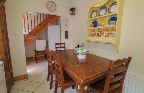 Glenariff House | GORTIN COTTAGE, family friendly, with open fire in Glenariff