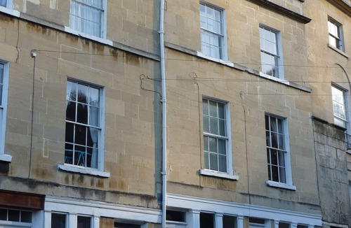 Bath House | Grade II listed terraced house in Bath, Somerset