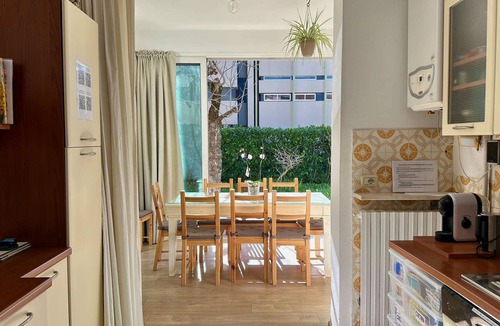 Alba Villa | GRAN SASSO Apartment of Villa Renata Riccione