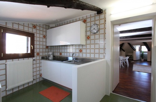 San Polo Apartment | Grand Canal Loft Terrace