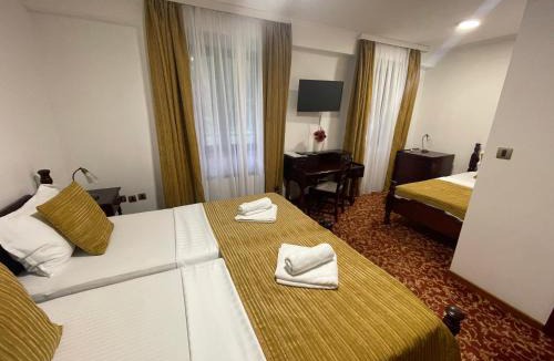 Backa Palanka Hotel | Grand Hotel&Restaurant