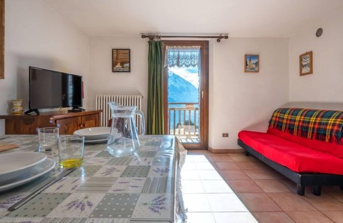 Saint-Nicolas Apartment | Grand Sarriod by Interhome