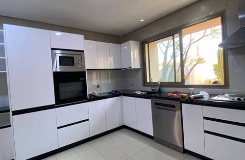 Hivernage Villa | Grande Villa Très Proche Centre Ville, Avec Piscine, Terrain de Boules sur Golf