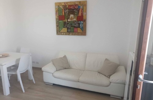 Torre Canne Apartment | Grandma Pina's house. Apartment a short distance from the sea with air conditioning