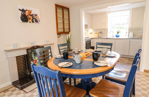 Bushmills Cottage | GRANNY'S, pet friendly, with a garden in Bushmills, County Antrim