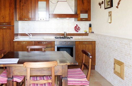 Cossombrato Apartment | Grappolo by Interhome