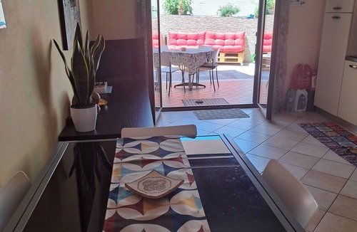 Tortoreto Apartment | Grazioso bilocale nel "Borgo Il Castello", elegante struttura con piscine